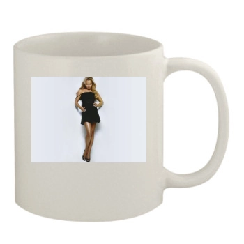 Hayden Panettiere 11oz White Mug