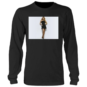 Hayden Panettiere Men's Heavy Long Sleeve TShirt