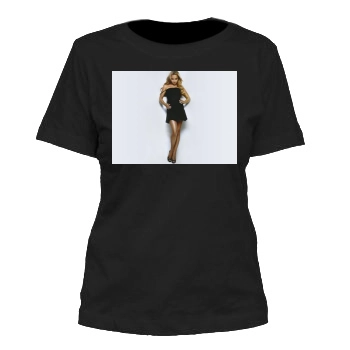 Hayden Panettiere Women's Cut T-Shirt