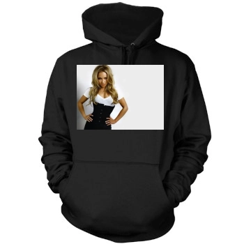 Hayden Panettiere Mens Pullover Hoodie Sweatshirt