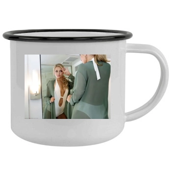 Hayden Panettiere Camping Mug