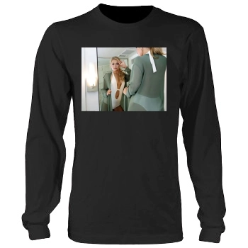 Hayden Panettiere Men's Heavy Long Sleeve TShirt