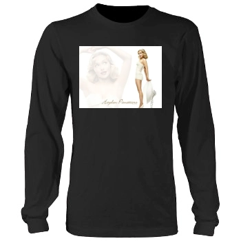 Hayden Panettiere Men's Heavy Long Sleeve TShirt