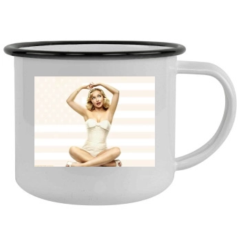 Hayden Panettiere Camping Mug