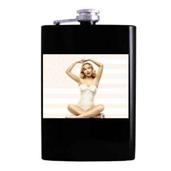 Hayden Panettiere Hip Flask