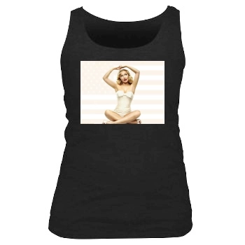 Hayden Panettiere Women's Tank Top