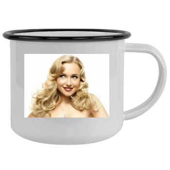 Hayden Panettiere Camping Mug