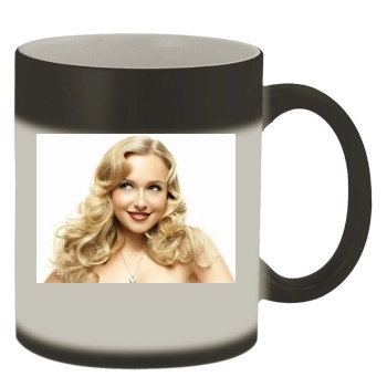 Hayden Panettiere Color Changing Mug