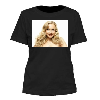 Hayden Panettiere Women's Cut T-Shirt