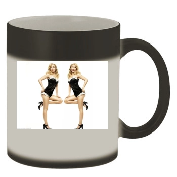 Hayden Panettiere Color Changing Mug