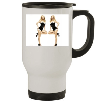 Hayden Panettiere Stainless Steel Travel Mug