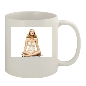 Hayden Panettiere 11oz White Mug