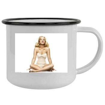 Hayden Panettiere Camping Mug