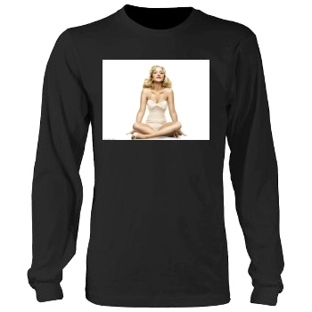 Hayden Panettiere Men's Heavy Long Sleeve TShirt