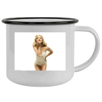 Hayden Panettiere Camping Mug