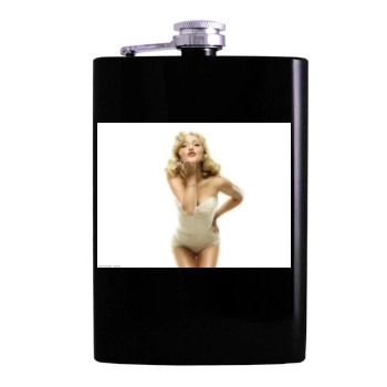 Hayden Panettiere Hip Flask