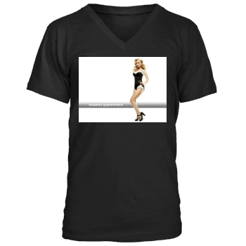 Hayden Panettiere Men's V-Neck T-Shirt