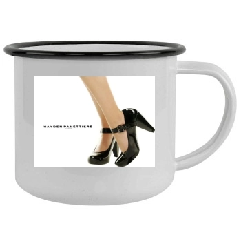 Hayden Panettiere Camping Mug