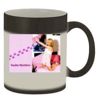 Hayden Panettiere Color Changing Mug