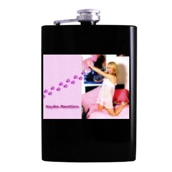 Hayden Panettiere Hip Flask