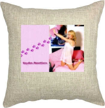 Hayden Panettiere Pillow