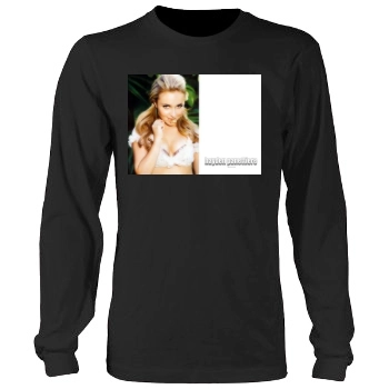 Hayden Panettiere Men's Heavy Long Sleeve TShirt