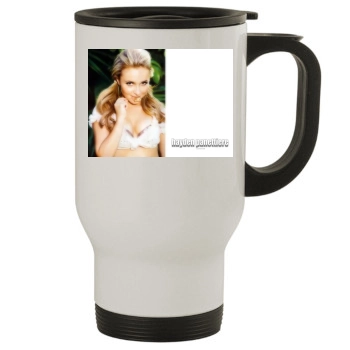 Hayden Panettiere Stainless Steel Travel Mug