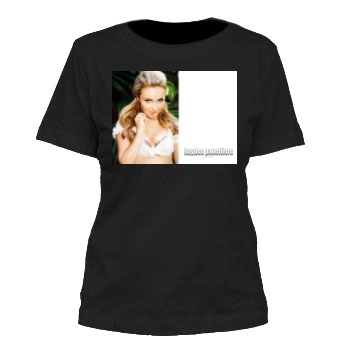 Hayden Panettiere Women's Cut T-Shirt