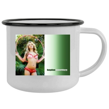 Hayden Panettiere Camping Mug