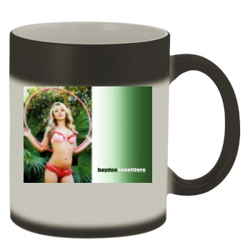 Hayden Panettiere Color Changing Mug