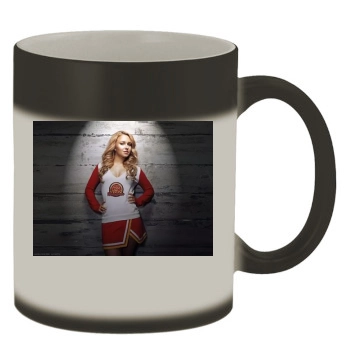 Hayden Panettiere Color Changing Mug