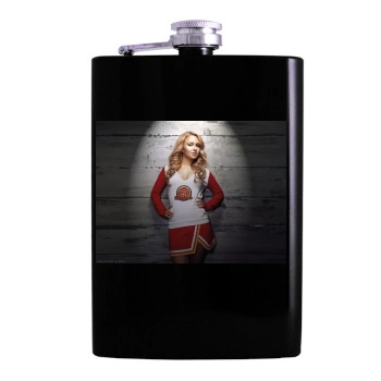 Hayden Panettiere Hip Flask