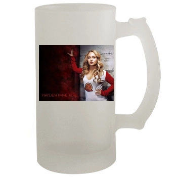 Hayden Panettiere 16oz Frosted Beer Stein