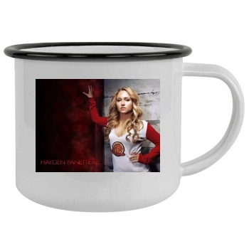 Hayden Panettiere Camping Mug