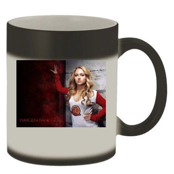 Hayden Panettiere Color Changing Mug