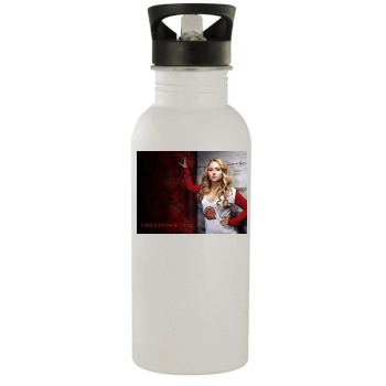 Hayden Panettiere Stainless Steel Water Bottle