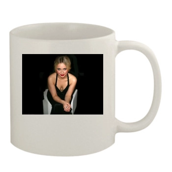 Hayden Panettiere 11oz White Mug