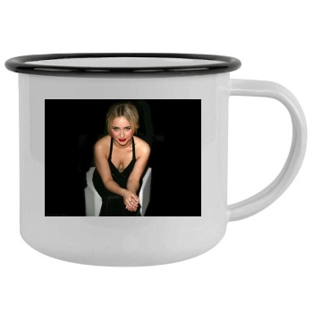 Hayden Panettiere Camping Mug