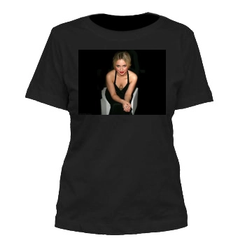 Hayden Panettiere Women's Cut T-Shirt