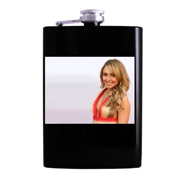 Hayden Panettiere Hip Flask