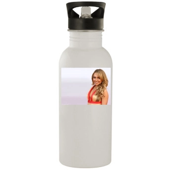 Hayden Panettiere Stainless Steel Water Bottle