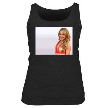 Hayden Panettiere Women's Tank Top