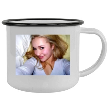 Hayden Panettiere Camping Mug