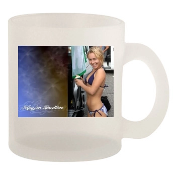 Hayden Panettiere 10oz Frosted Mug