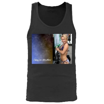 Hayden Panettiere Men's Tank Top