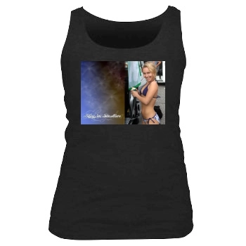 Hayden Panettiere Women's Tank Top