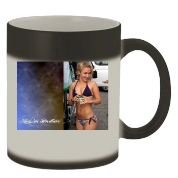 Hayden Panettiere Color Changing Mug