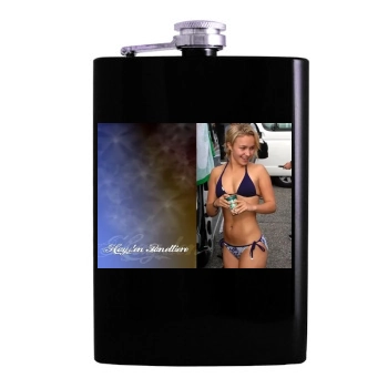 Hayden Panettiere Hip Flask