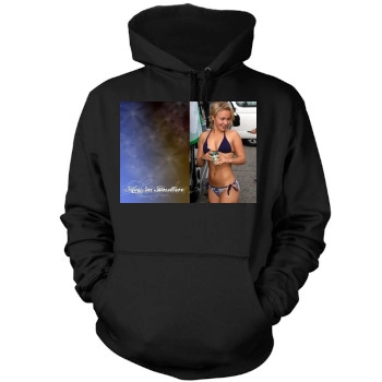 Hayden Panettiere Mens Pullover Hoodie Sweatshirt