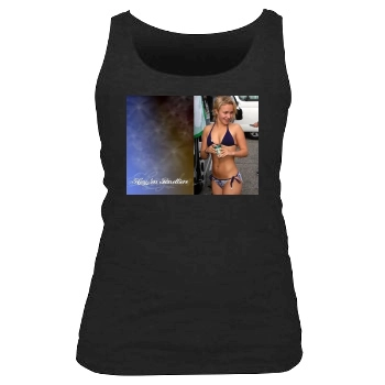 Hayden Panettiere Women's Tank Top